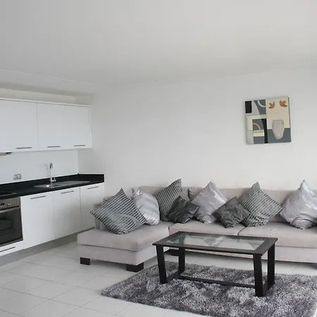 Horizon Sky Coconut 2 Apartman *