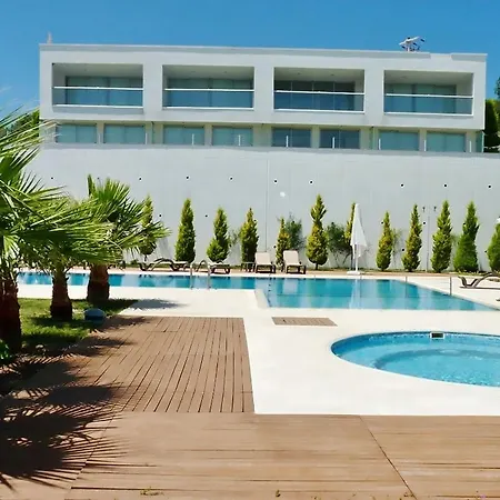 Apartman Horizon Sky Coconut 2 Kıyıkıslacık
