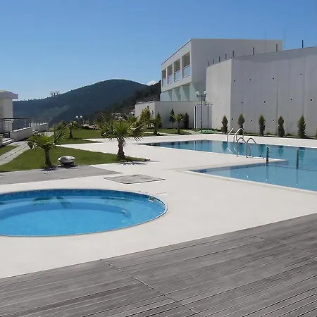 Horizon Sky Coconut 2 Apartman Kıyıkıslacık
