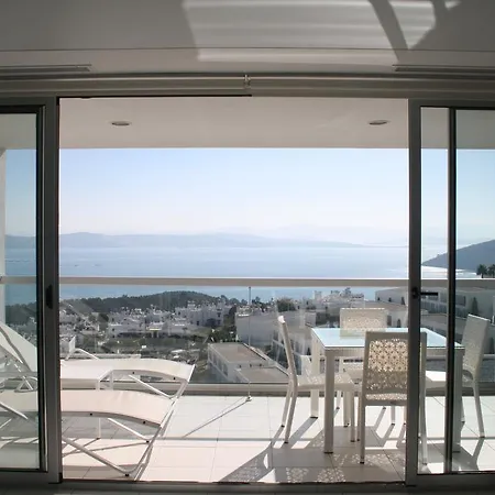Horizon Sky Coconut 2 Apartman *